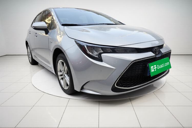 Used Toyota Levin 2022 185T CVT Luxury Edition