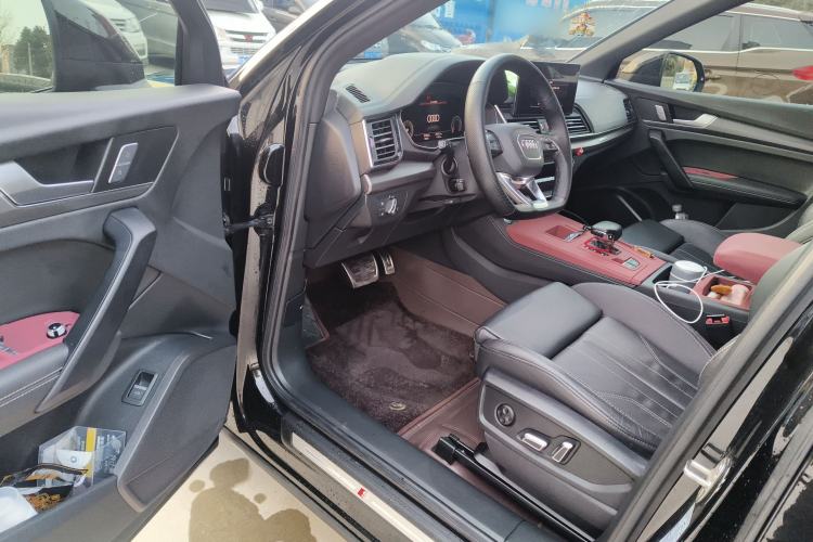 Used Audi Q5L 2023 40T Luxury Dynamic Model