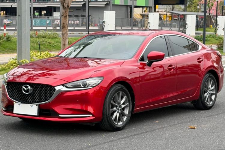 Used Mazda Atenza 2020 2.0L Blue Sky Luxury Edition