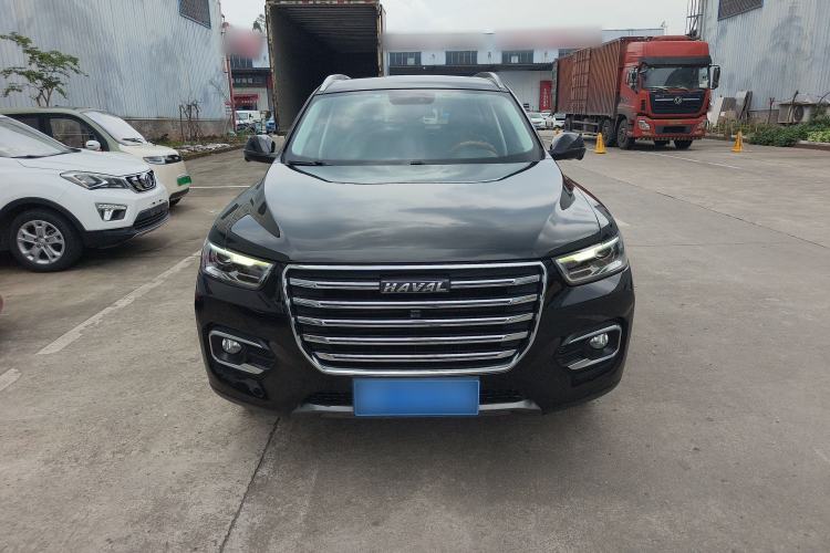 Used Haval H6 2020 1.5 GDIT Automatic Platinum Champion Edition Front