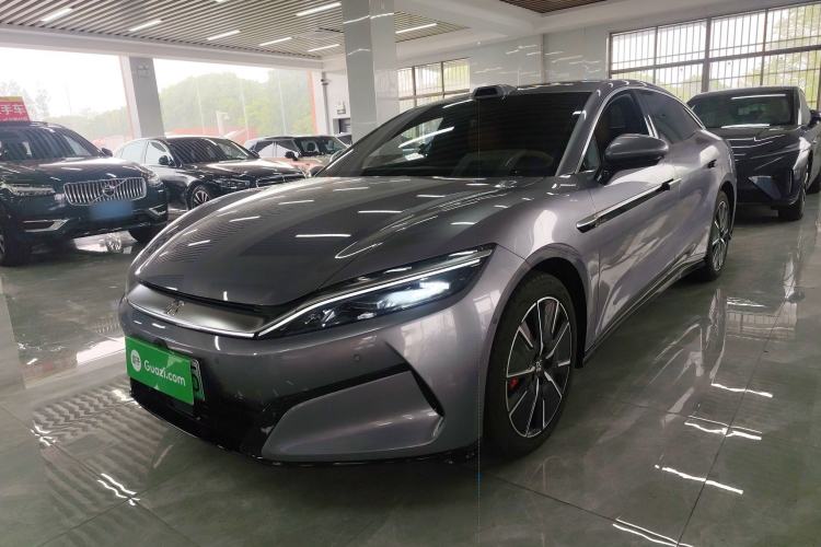 Used BYD Han L 2025 DM-i 200km LiDAR Flagship Model