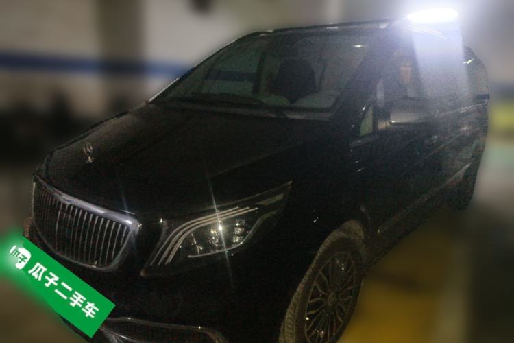 Used Mercedes-Benz Vito 2013 3.0L Elite Edition