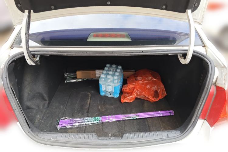 Used Chevrolet Cruze 2015 1.5L Classic SE AT