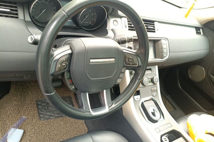 Used Land Rover Range Evoque 2015 2.0T Five-Door Zhiyao Edition