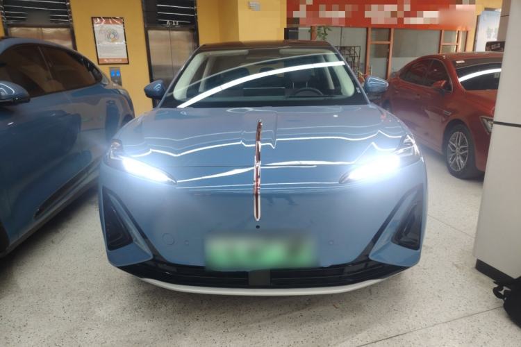 Used Hongqi Tiangong 06 2025 660 4x4 Smart Selection Edition
