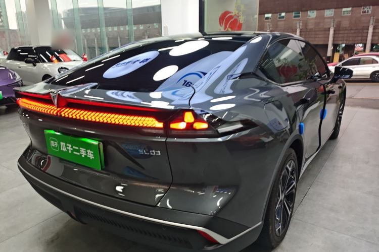 Used Deepal SL03 2025 Range-Extended Elite Version