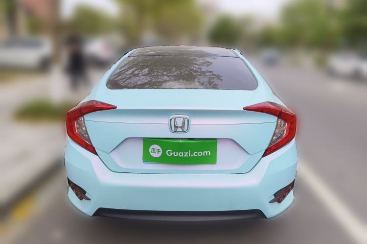 Used Honda Civic 2016 180TURBO CVT Comfort Version
