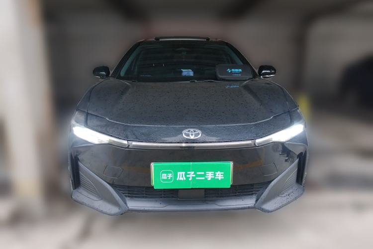 Used Toyota bZ3 2023 517 km Elite PRO Front