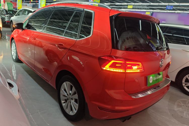 Used Volkswagen Golf Sportsvan 2016 230TSI Automatic Trend Edition