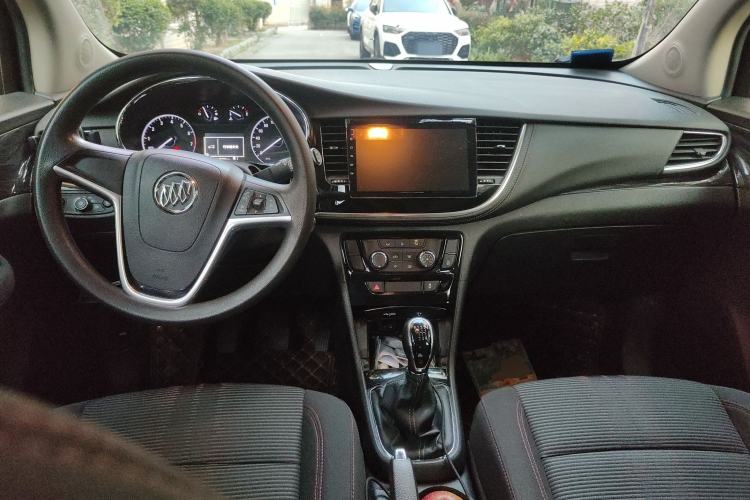 Used Buick Encore 2016 18T Manual Two-Wheel Drive Urban Advanced Model