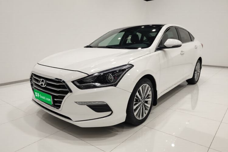 Used Hyundai Mistra 2017 1.8L Automatic Smart GLS China V Standard