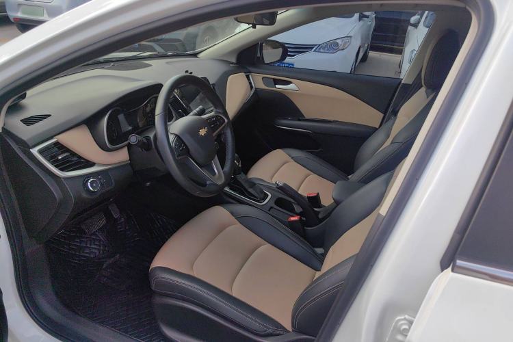 Used Chevrolet Monza 2022 320 Automatic Enjoyment Sunroof Version