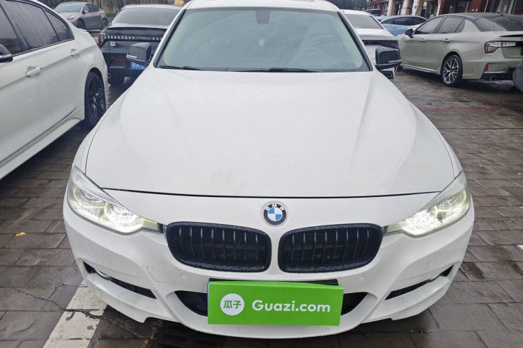 Used BMW 3 Series 2018 320Li Leading Model M Sport Package