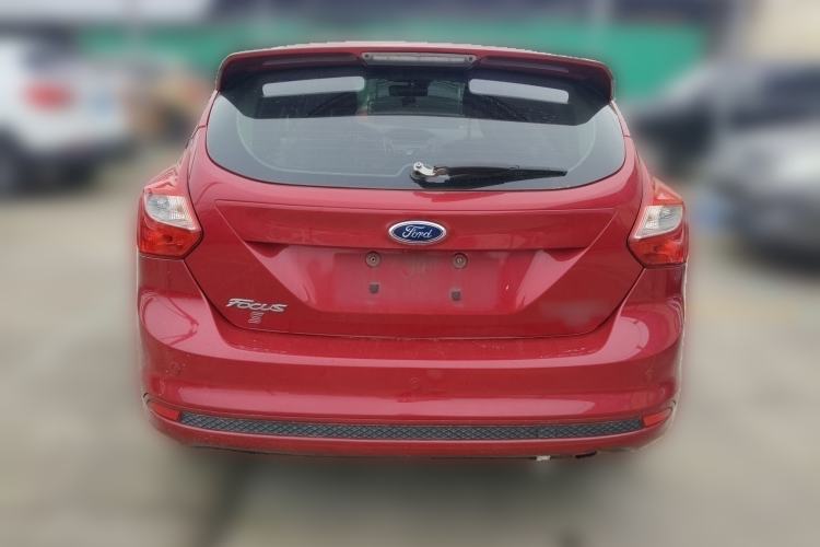 Used Ford Focus 2012 Hatchback 2.0L Automatic Luxury Sport Model