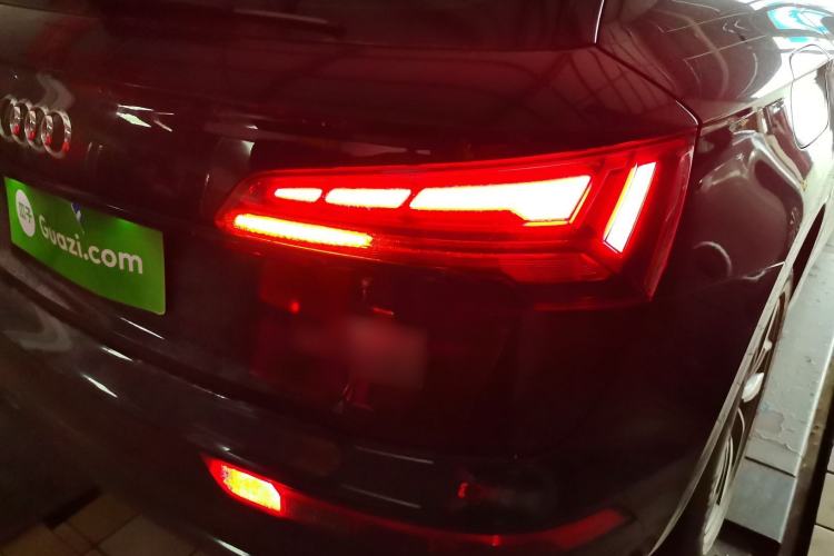 Used Audi Q5L 2023 40T Luxury Dynamic Model