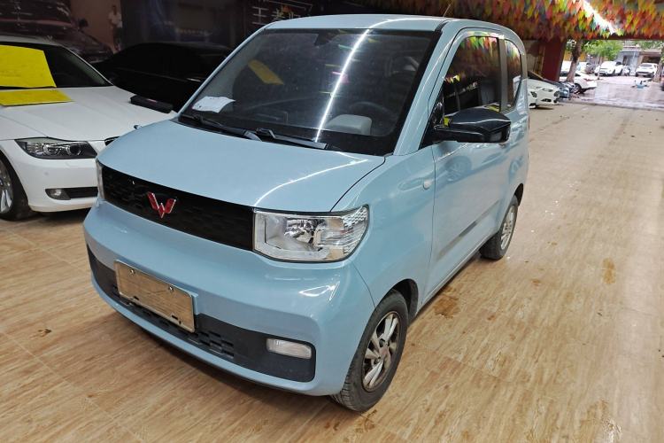 Used Wuling Hongguang MINIEV 2020 Enjoyment Model Lithium Iron Phosphate