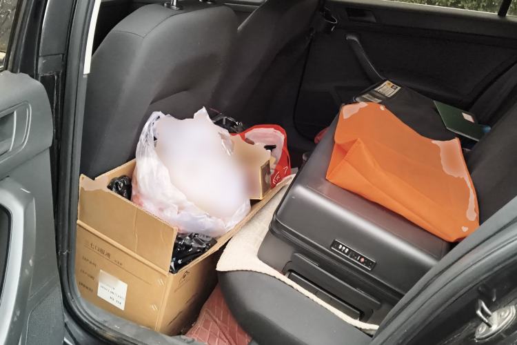 Used Volkswagen Santana 2013 1.6L Automatic Fashion Edition