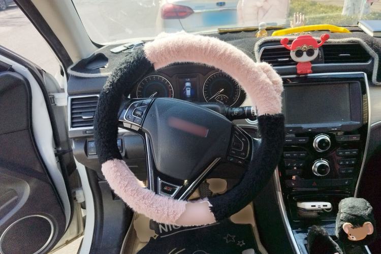 Used Haval H2 2014 1.5T Manual Two-Wheel Drive Elite Edition