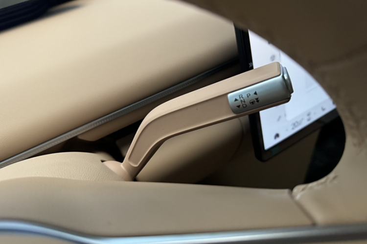 Used EXEED Star Era ET 2025 Range-Extended 240 Pro All-Wheel Drive High-Speed Driver Assistance