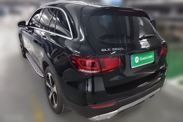 Used Mercedes-Benz GLC 2022 Second Facelift GLC 260 L 4MATIC Dynamic Edition