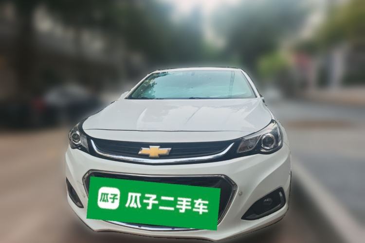 Used Chevrolet Malibu 2018 530T Automatic Fashion Edition