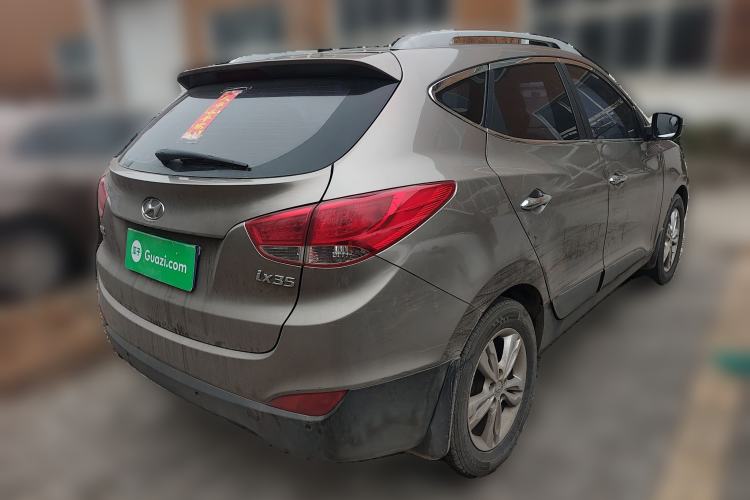 Used Hyundai ix35 2010 2.0L Automatic Two-Wheel Drive Elite Edition GLS
