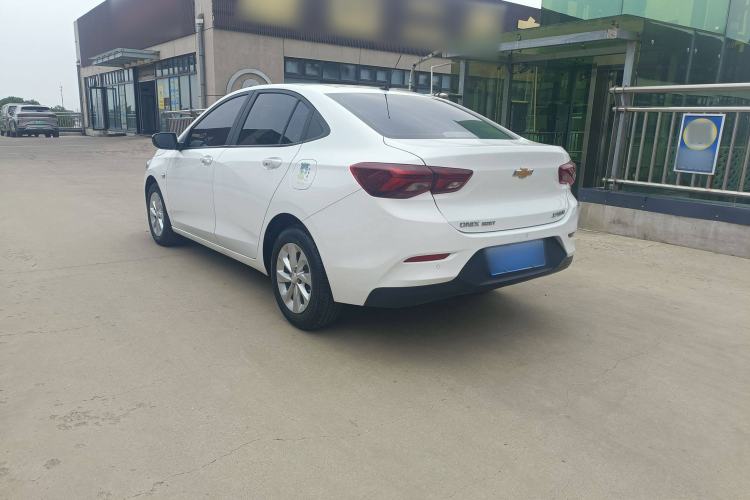 Used Chevrolet Cavalier 2021 325T Automatic Enjoyment Edition