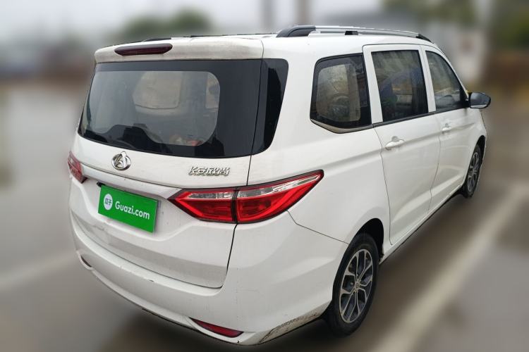 Used CHANGAN KAICHENG Oushang A600 2017 1.5L Manual Standard Edition