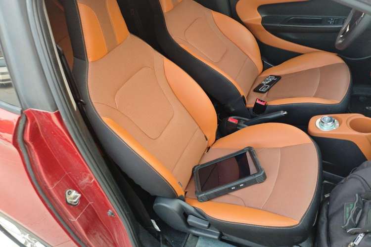 Used Chery New Energy Little Ant 2018 400 4-Seater Smart Edition
