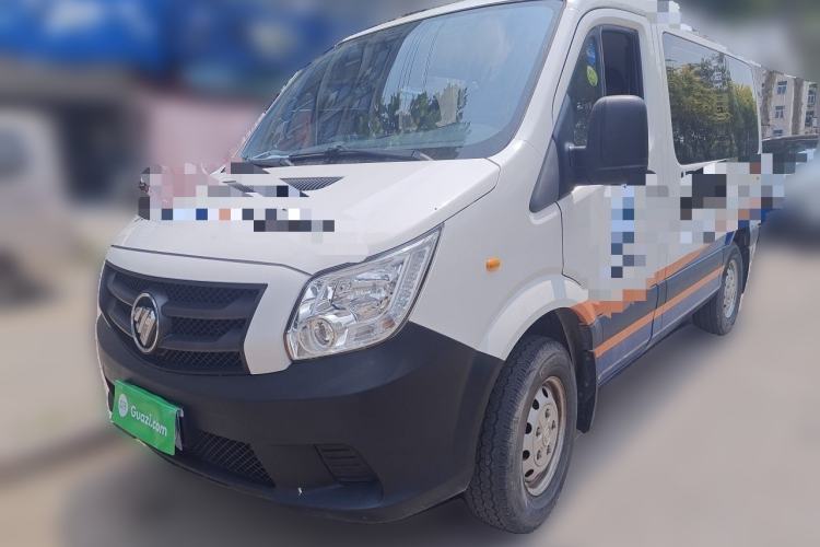 Used Foton Toano 