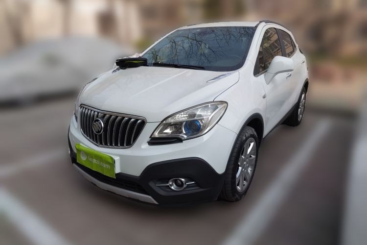 Used Buick Encore 2013 1.4T Automatic Two-Wheel Drive Leading Model