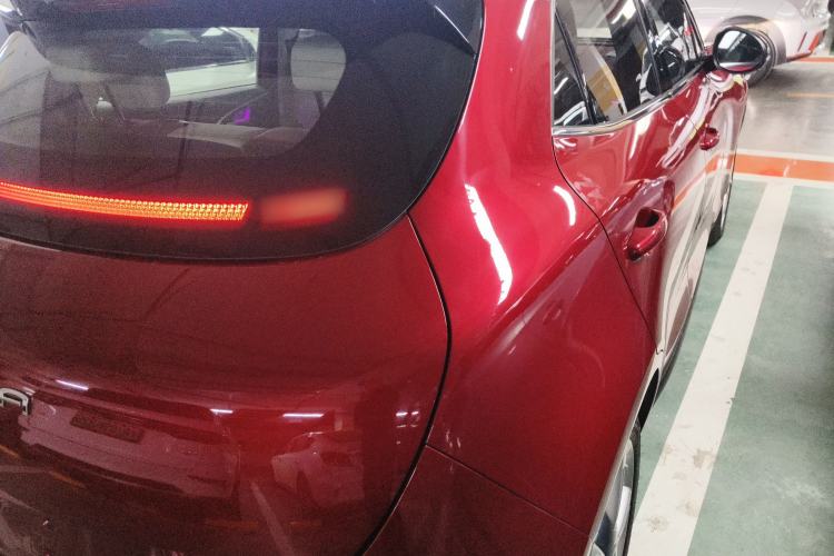 Used ORA Good Cat 2021 400km Standard Range Venus Edition Lithium Iron Phosphate
