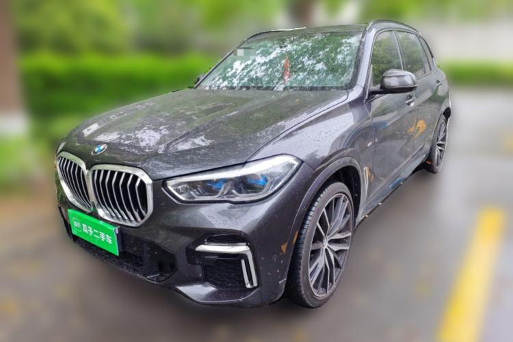 Used BMW X5 2022 Restyled xDrive 40Li M Sport Package