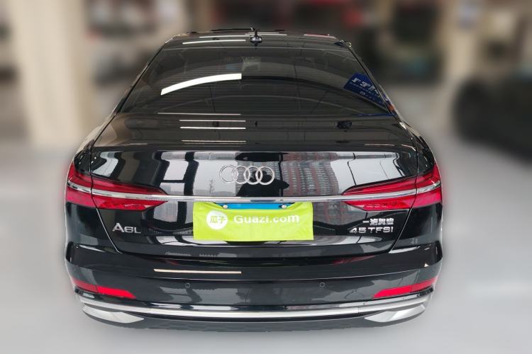 Used Audi A6L 2023 Revised 45 TFSI Prestige Dynamic Edition Rear