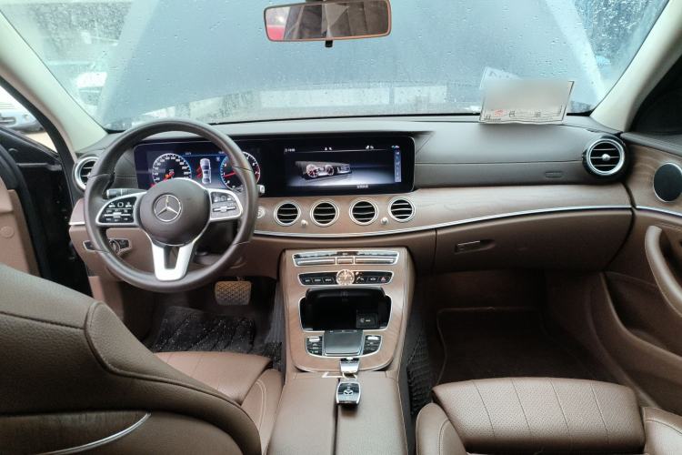 Used Mercedes-Benz E-Class 2019 E 200 L 4MATIC
