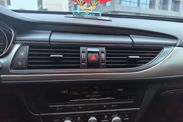 Used Audi A6L 2018 30th Anniversary Edition TFSI Trendy Model
