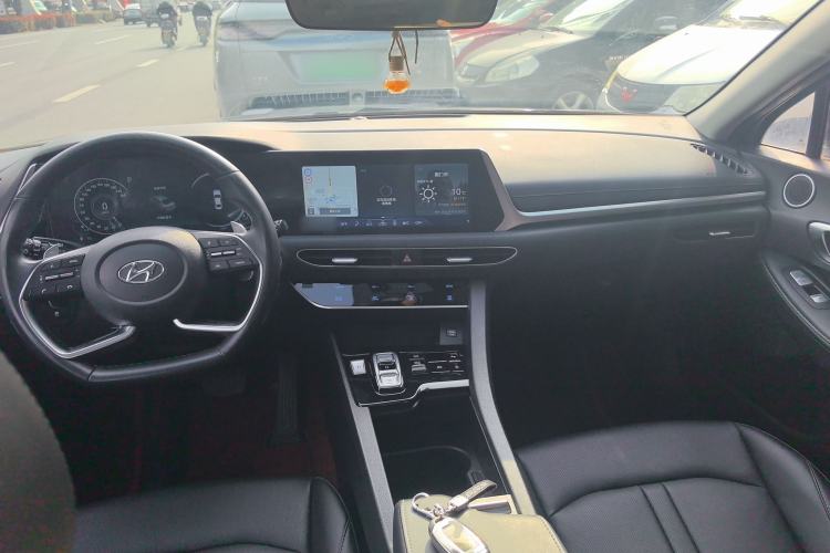 Used Hyundai Sonata 2020 270TGDi DCT GLS Elite Edition Center Console