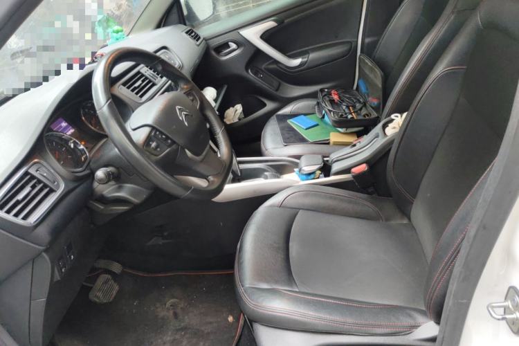 Used Citroen C3-XR 2015 1.6L Automatic Pioneer Model
