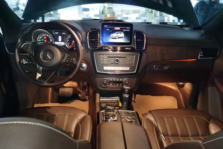 Used Mercedes-Benz GLE 2017 GLE 400 4MATIC
