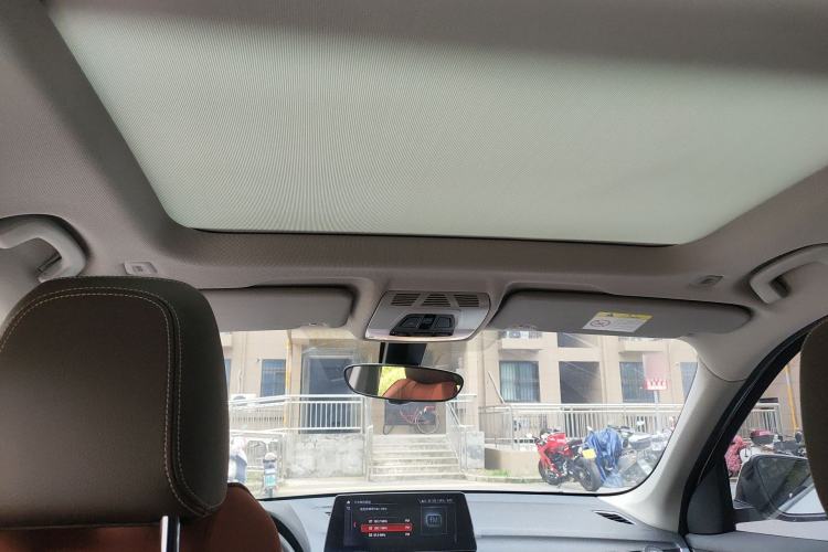 Used BMW X1 2022 sDrive25Li Leading Model