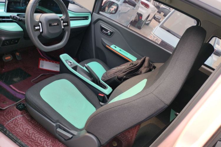 Used BAW Yuanbao 2022 Smart Version
