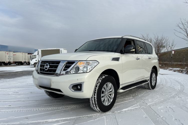 Used Nissan Patrol 2018 4.0L Automatic 7-Seater Middle East Version