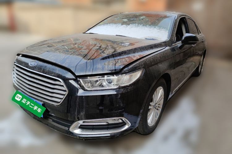 Used Ford Taurus 2017 EcoBoost 245 Fashion Edition
