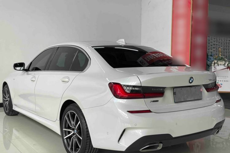 Used BMW 3 Series 2021 325Li xDrive M Sport Package