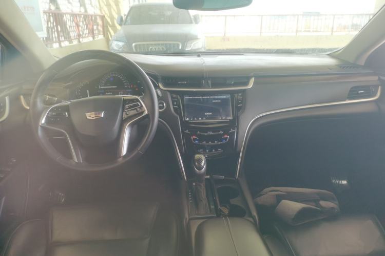 Used Cadillac XTS 2018 28T Elite Edition