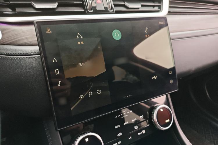 Used Jaguar XFL 2023 XFL 2.0T P200 Two-Wheel-Drive Elite Luxury Edition
