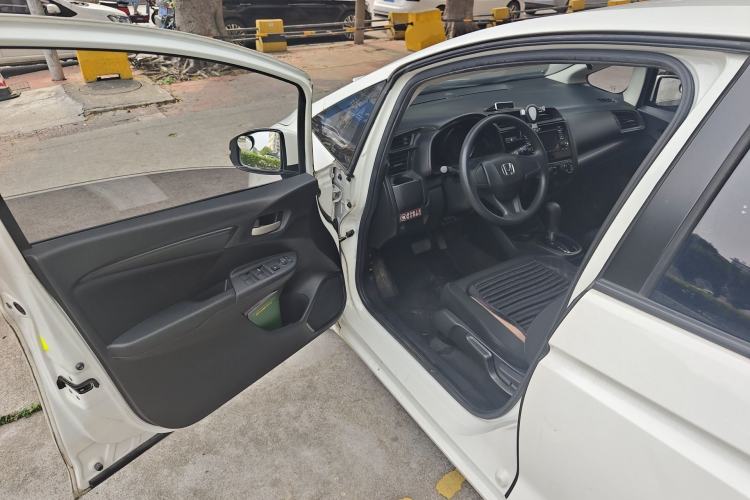 Used Honda Fit 2018 1.5L CVT Comfort Version