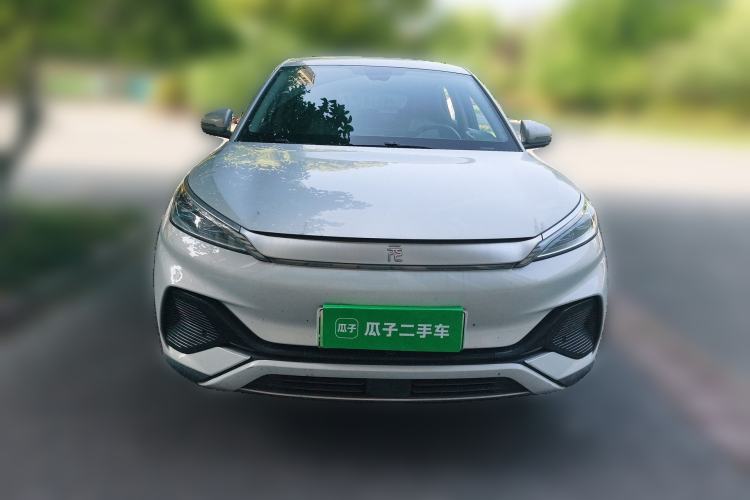 Used BYD Yuan PLUS 2022 430 km Luxury Version
