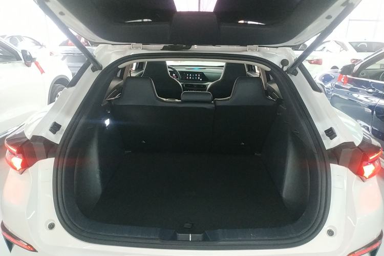 Used CHANGAN UNI-T 2020 1.5T Flagship Version
