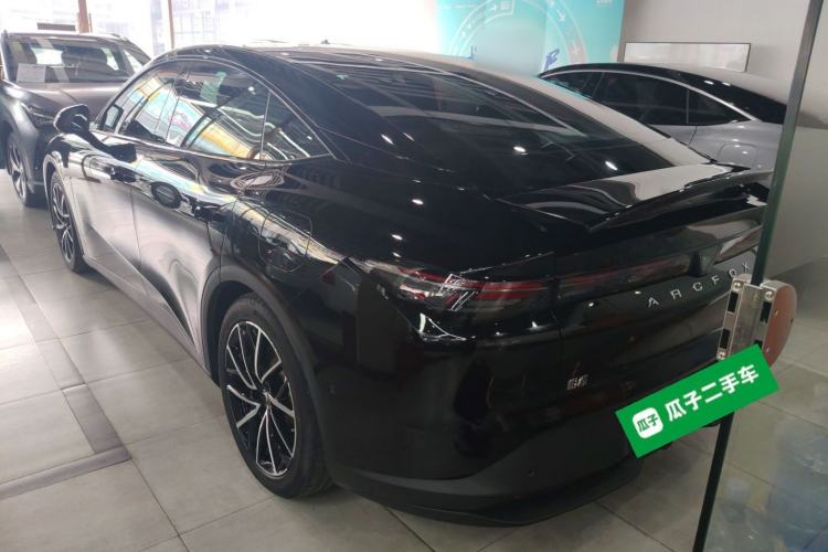 Used ARCFOX Alpha S5 2024 560MAX 185kW
